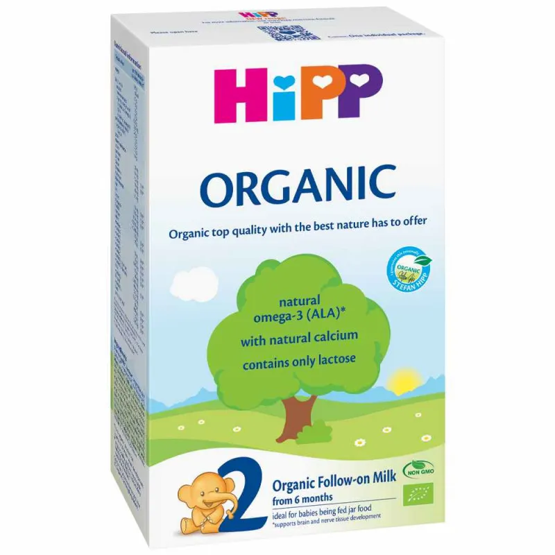 HIPP KASICA BUNDEVA I JABUKA 125G