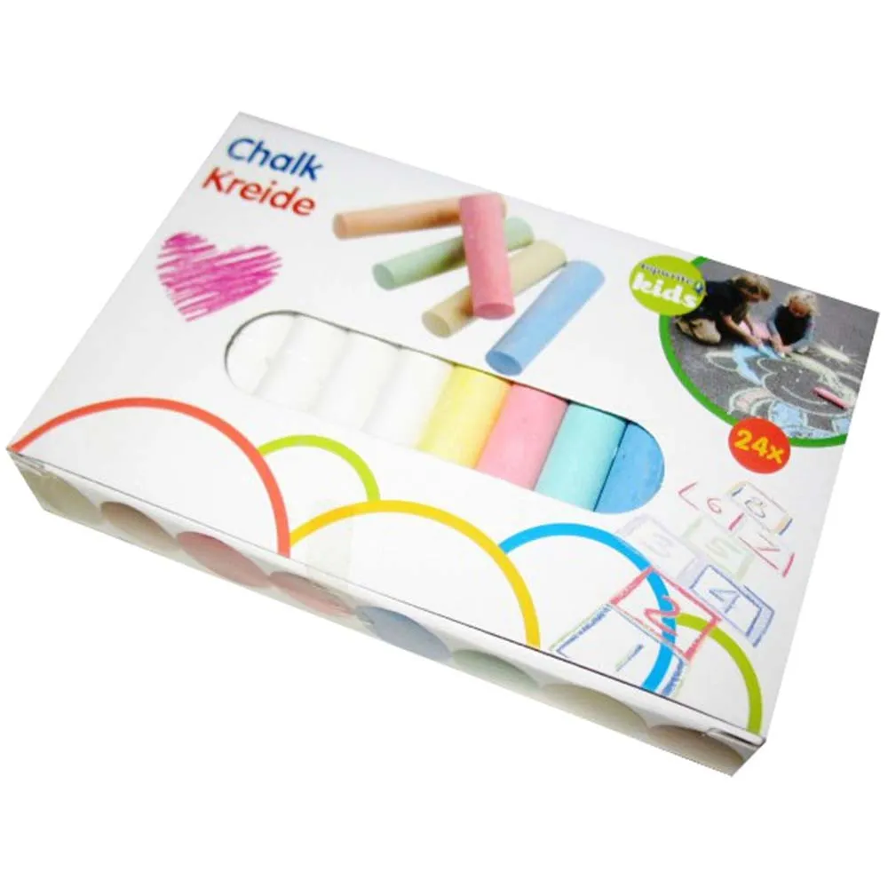 KREDA SET 24 KOM 