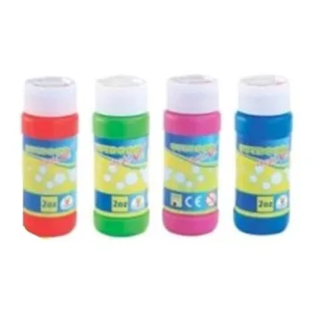 BUBBLES OUTDOOR ACTIVE 60ML ASS 86602636 