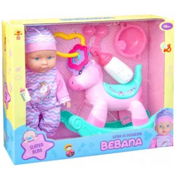 LUTKA BEBANA I KONJIC 2212O0470 