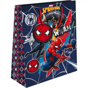 UKRASNA KESA MALA FOIL SPIDERMAN 