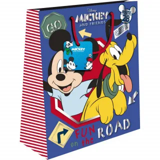 UKRASNA KESA SREDNJA FOIL MICKEY MOUSE