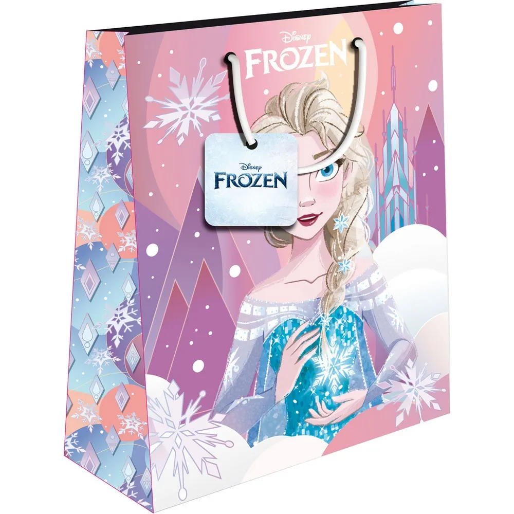 UKRASNA KESA VELIKA GLITTER FROZEN