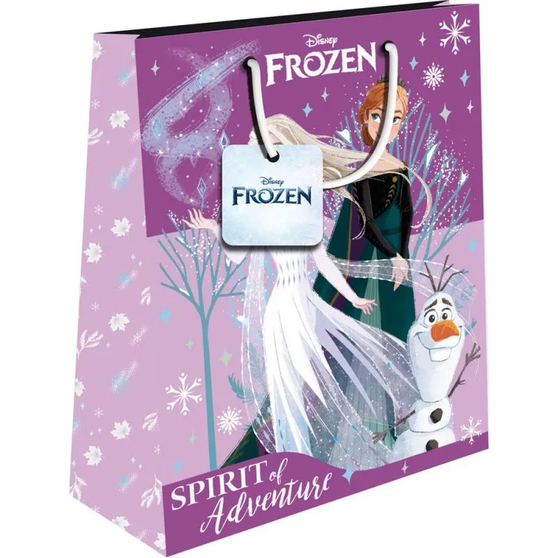 UKRASNA KESA VELIKA GLITTER FROZEN