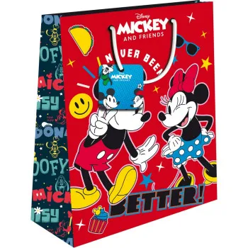 UKRASNA KESA VELIKA MICKEY MOUSE 