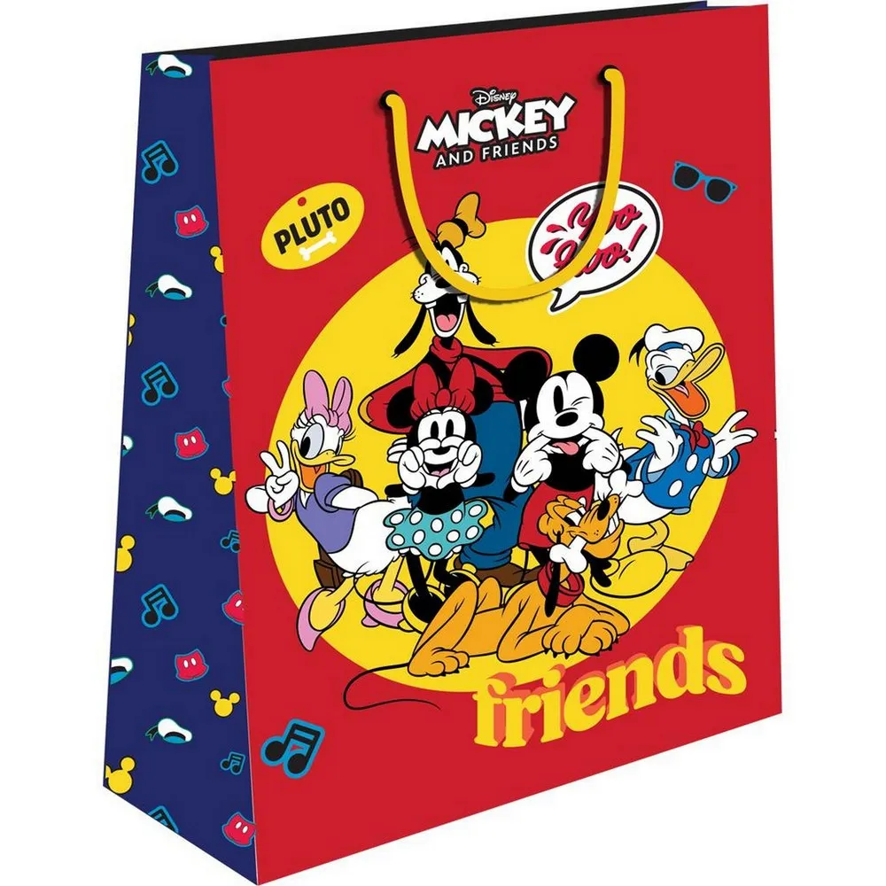 UKRASNA KESA MICKEY SREDNJA 