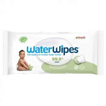 WATERWIPES VLAZNE MARAMICE SOAPBERRY BIO 60/1 