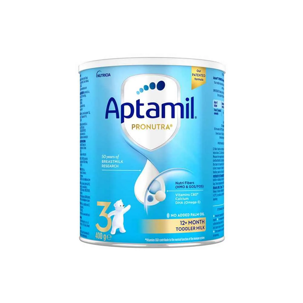 APTAMIL MLEKO 3 POF 400G 12+ 