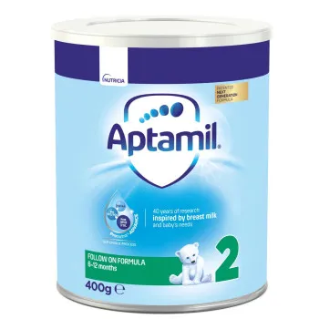 APTAMIL MLEKO 2 PRONUTRA ADVANCE 400G 6M+ 