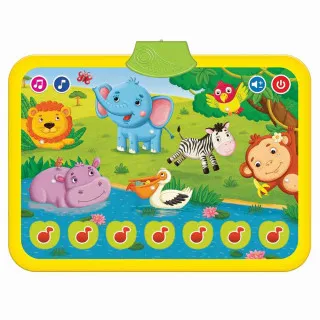 MILLA TOYS MUZICKI TEPIH U ZOO VRTU 