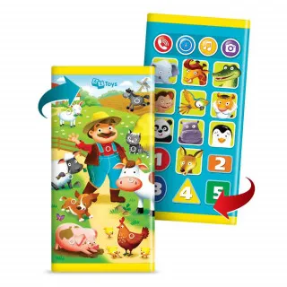 MILLA TOYS OKRENI I NAUCI