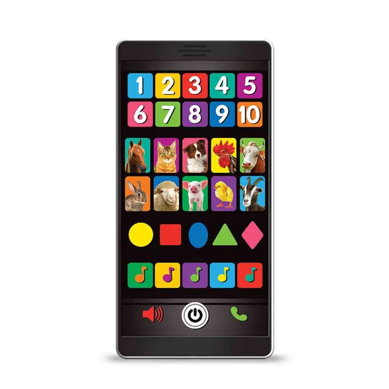 MILLA TOYS BEBI TELEFON MALISA