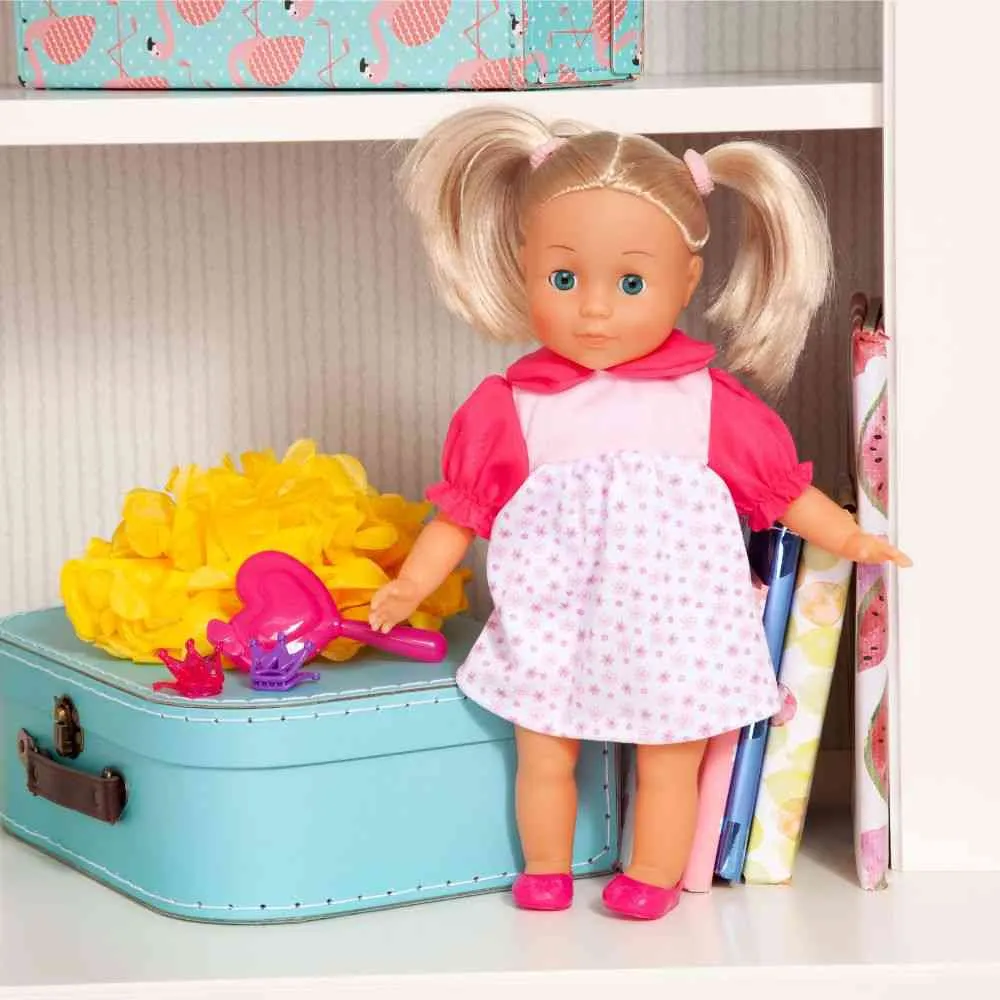 MILLA TOYS INTERAKTIVNA LUTKA LOLA 50 RECENICA