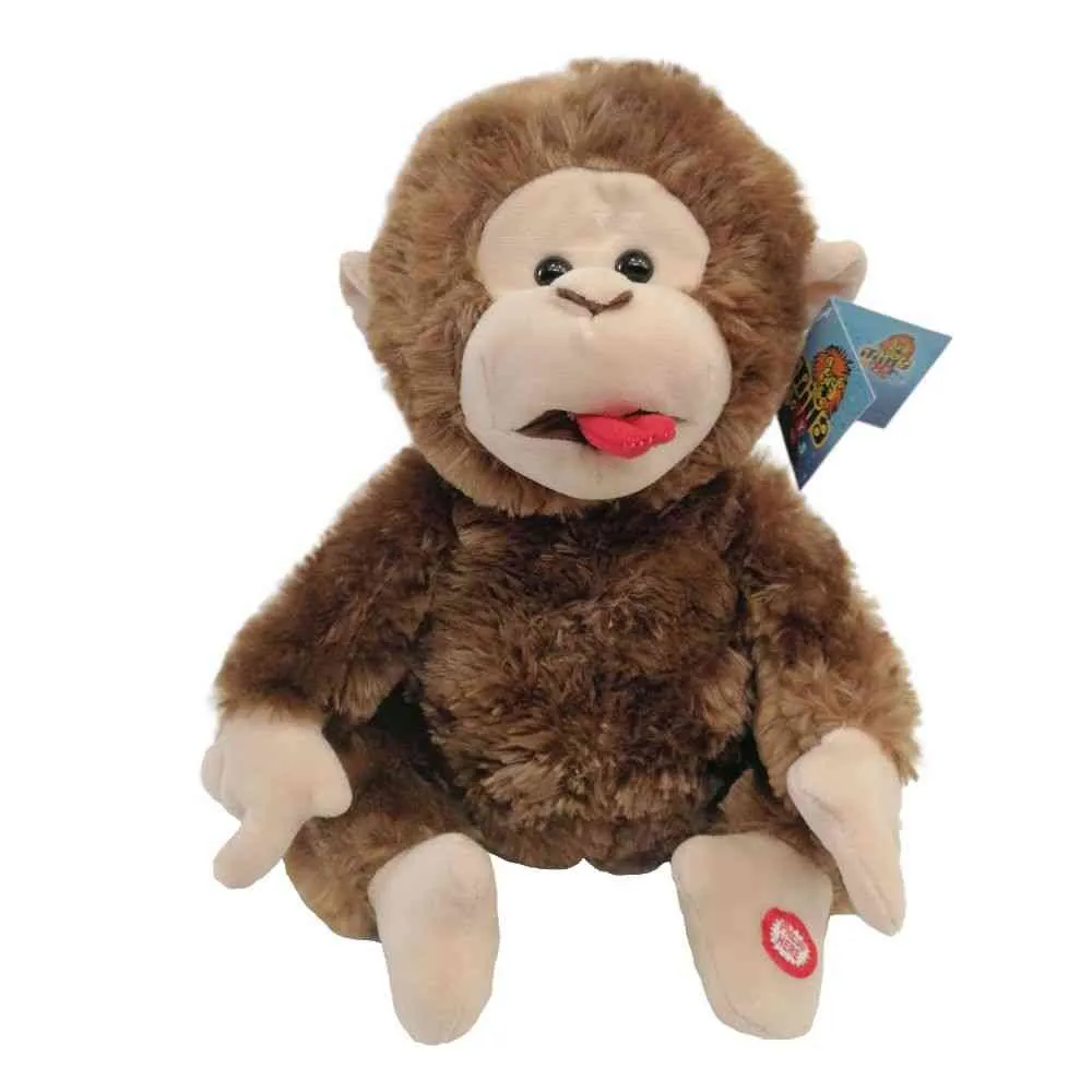 MILLA TOYS PLISANI MAJMUN FRENKI 