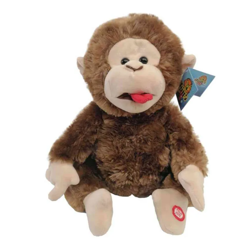 MILLA TOYS PLISANI MAJMUN FRENKI 