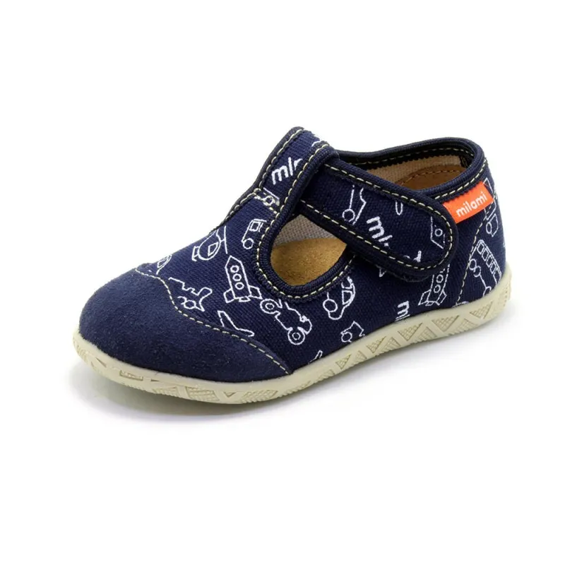 MILAMI PATOFNE 112 66A BLUE 