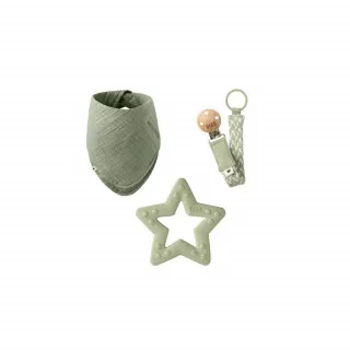 BIBS SET ZA PRVIH 6 MESECI SAGE