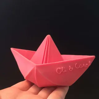 OLI CAROL ORIGAMI GUMENI BRODIC