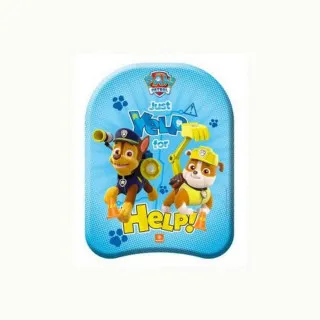PAW PATROL DASKA ZA PLIVANJE