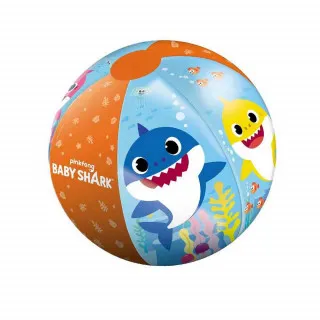 BABY SHARK LOPTA ZA PLAZU