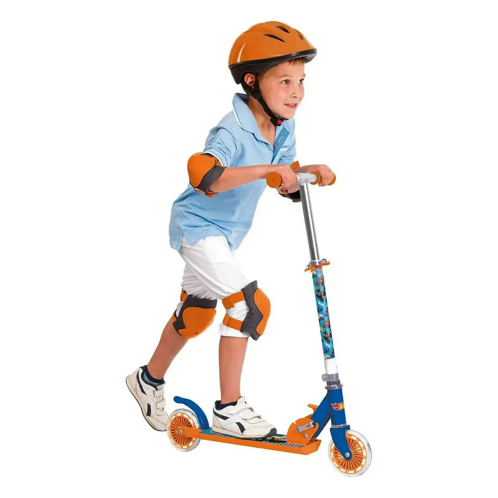 TROTINET HOT WHEELS