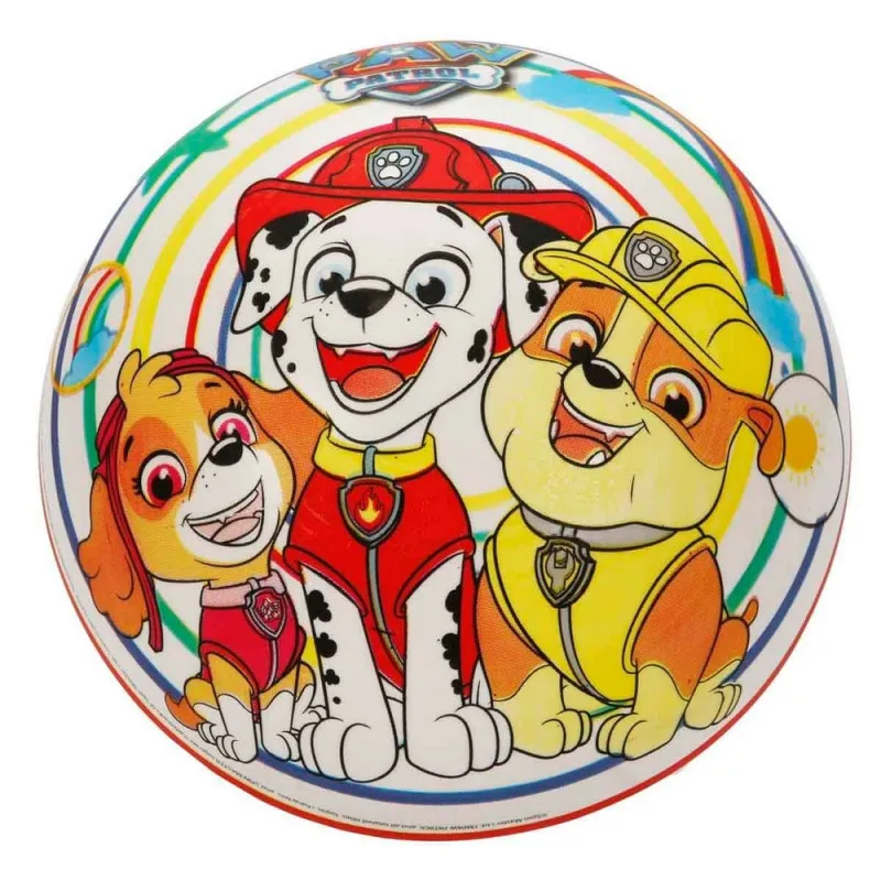PAW PATROL BIO LOPTA 