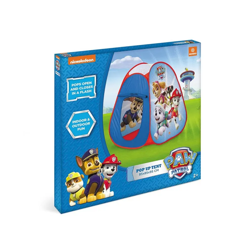 POP UP SATOR PAW PATROL