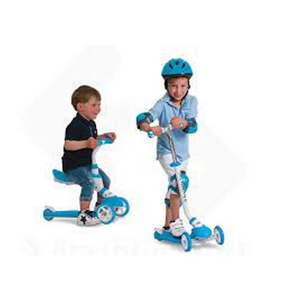 5 U 1 TROTINET PLAVI 