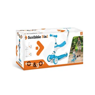 5 U 1 TROTINET PLAVI 