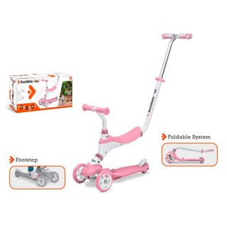 5 U 1 TROTINET ROZE
