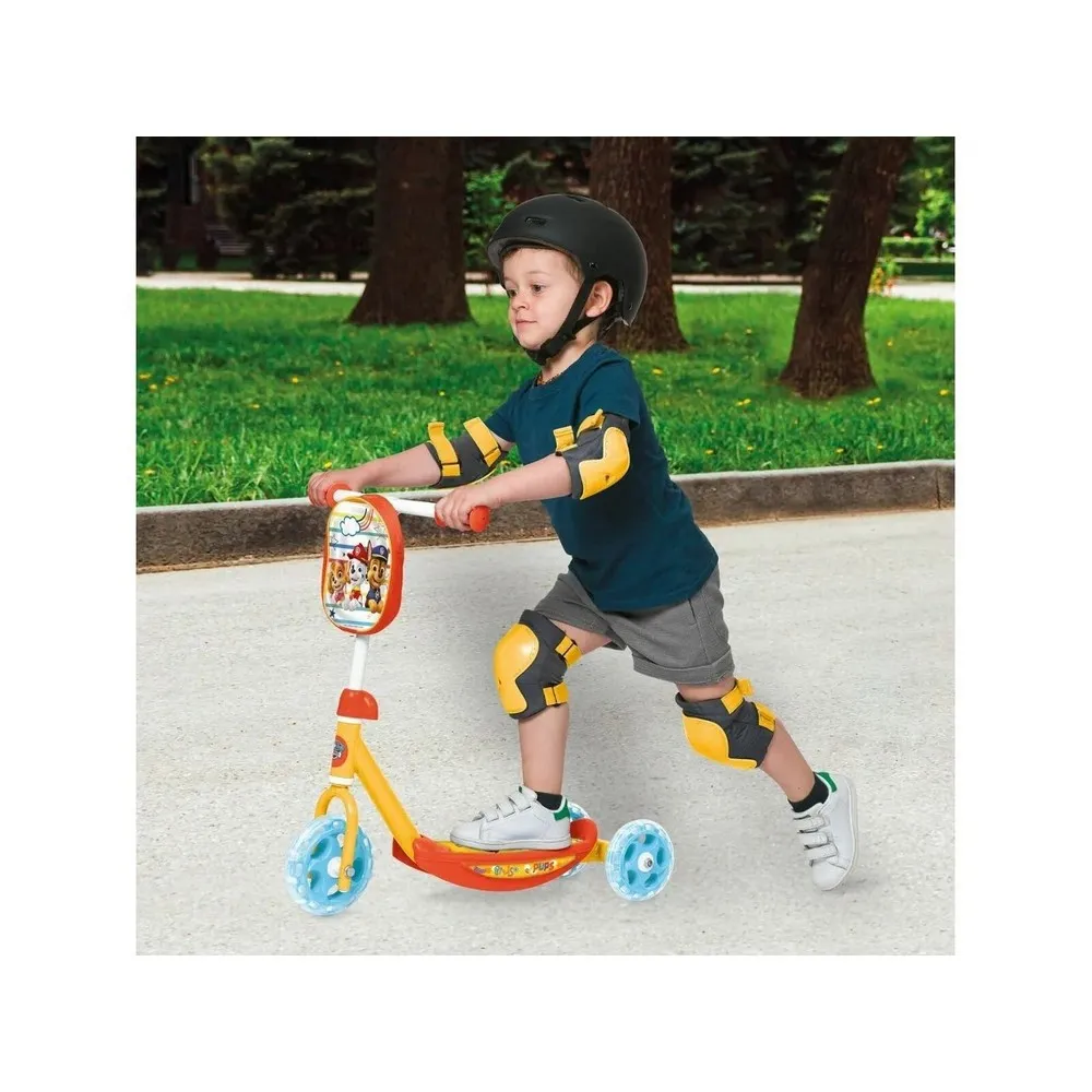 MY FIRST SCOOTER PAW PATROL TRAPEZ 2023 SCX4 