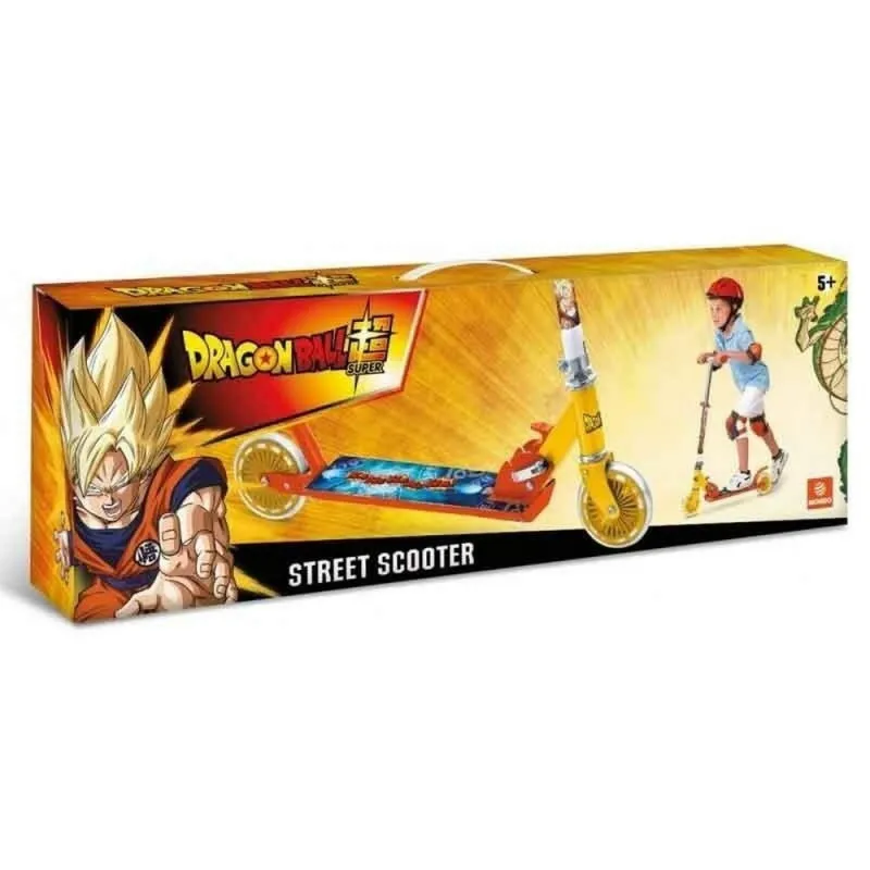 TROTINET DRAGONBALL