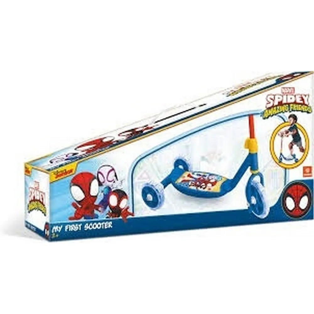 TROTINET SPIDERMAN 
