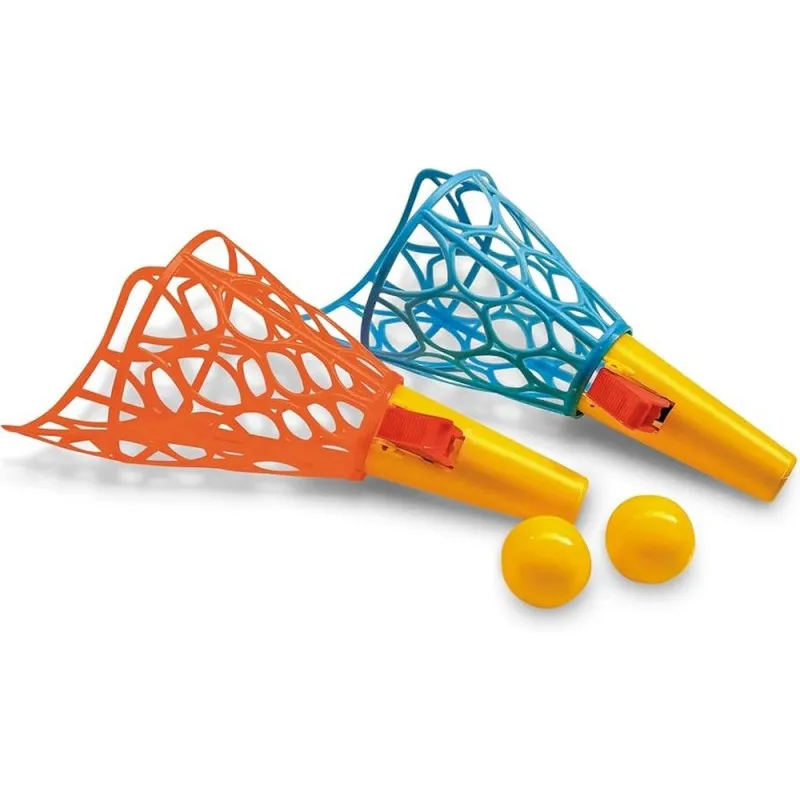 SET 2 LANSAERA SA 2 LOPTE U MREŽI 