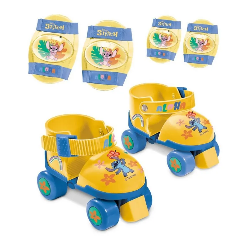 ROLLER SKATE STITCH SC X 6 