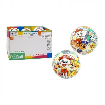 PAW PATROL BIO LOPTA 