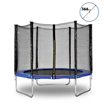 TRAMBOLINA 366 CM 