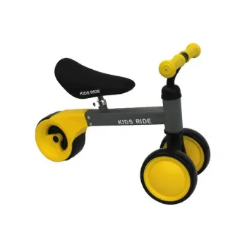 BICIKL GURALICA 606- CRNO ZUTA 