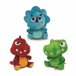CRAKIN EGGS DINO EGG ASST