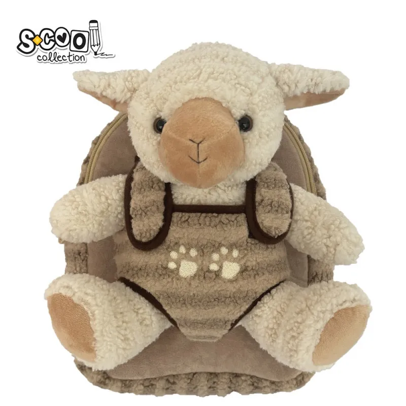 RANAC PREDSKOLSKI BABY ANIMALS S-COOL 