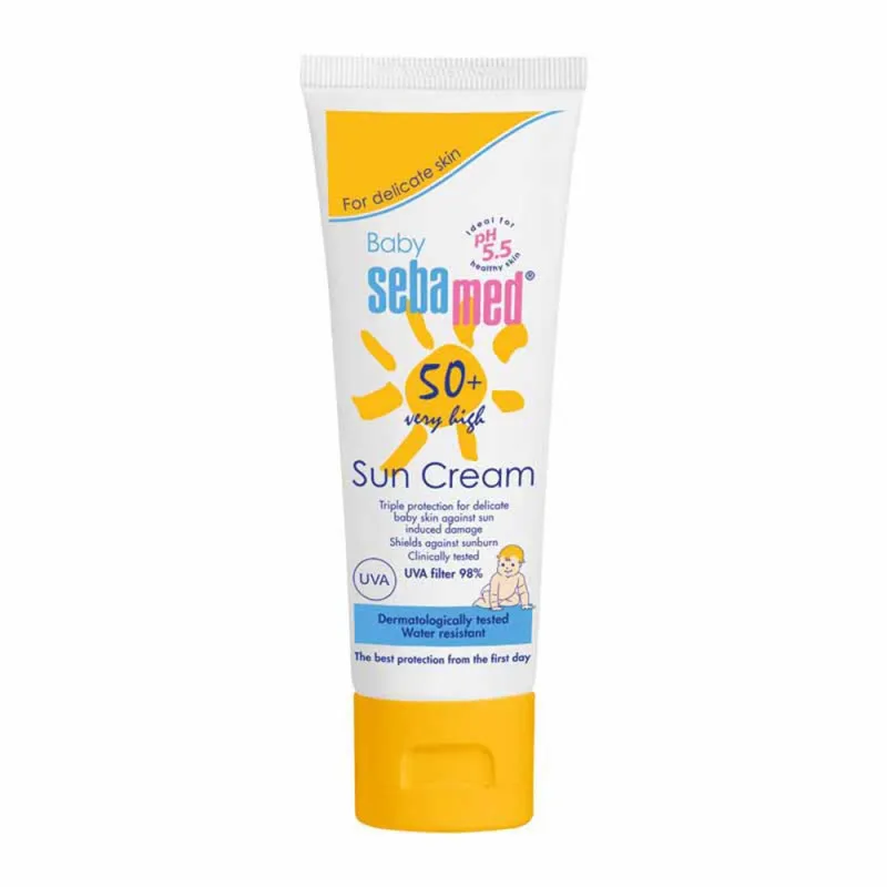 SEBA SUN BABY KREMA SPF 50 75ML 