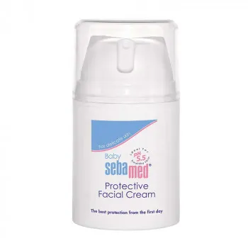 SEBA BABY ZASTITNA KREMA ZA LICE 50ML 