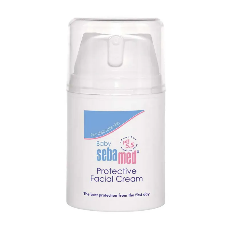 SEBA BABY ZASTITNA KREMA ZA LICE 50ML