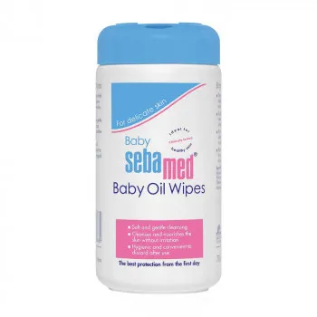 SEBA BABY ULJANE MARAMICE 70 PCS. 