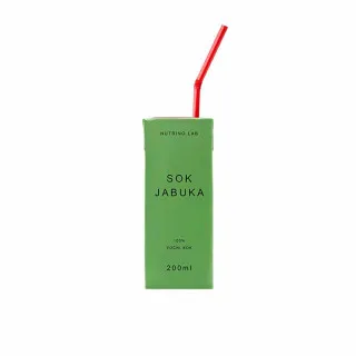 NUTRINO LAB SOK JABUKA 200G