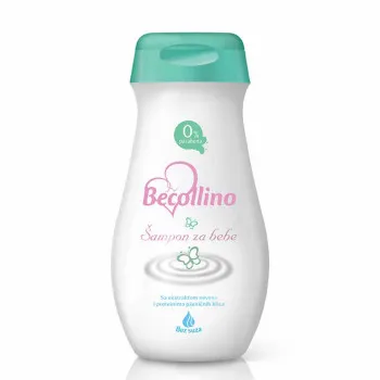 BECOLLINO SAMPON ZA BEBE 200ML 