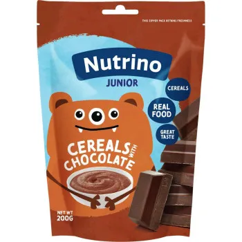 NUTRINO JUNIOR PSENICNA KASA SA COKOLADOM 200G 