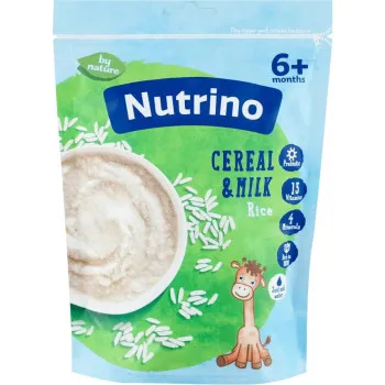 NUTRINO MLECNA KASA OD PIRINCA 200G 