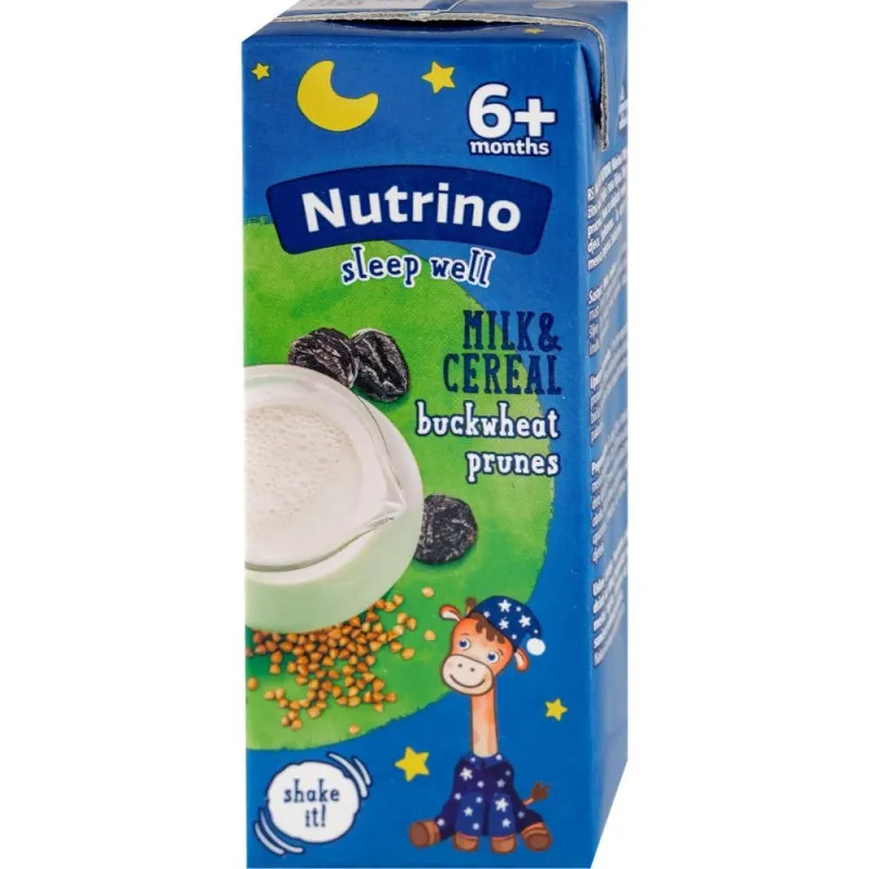 NUTRINO MLEKCE HELJDA SUVA SLJIVA 200ML