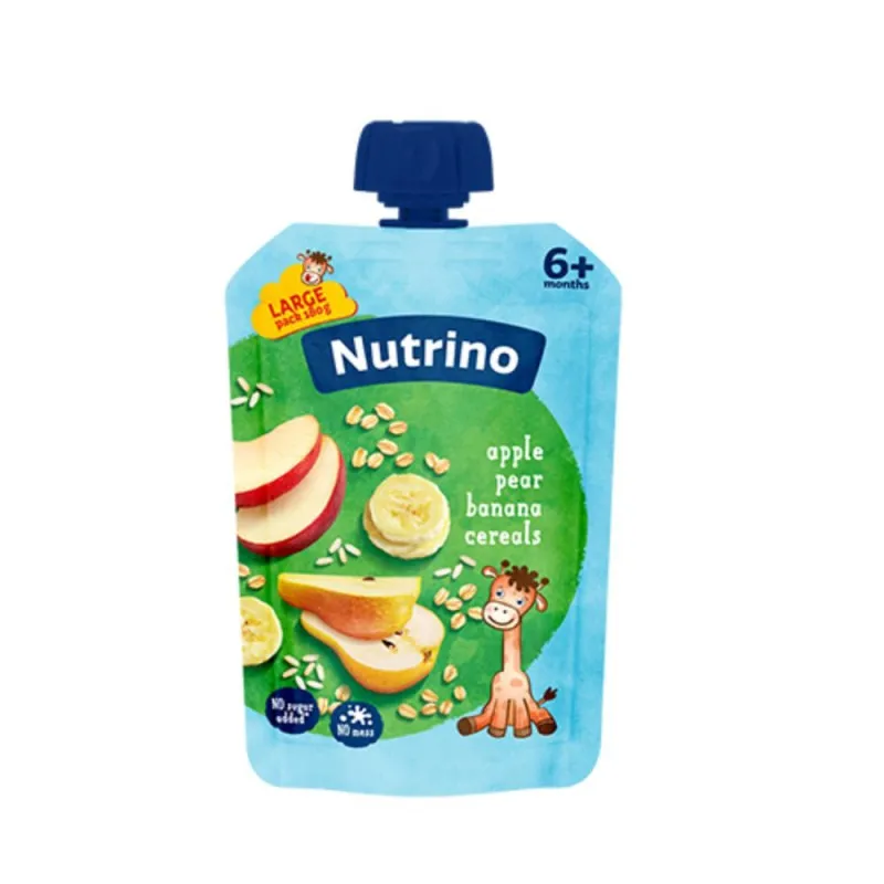 NUTRINO JABUKA KRUSKA BANANA ZITARICA 180G